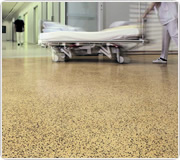 Hospital Flooring