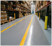 Warehouse Flooring